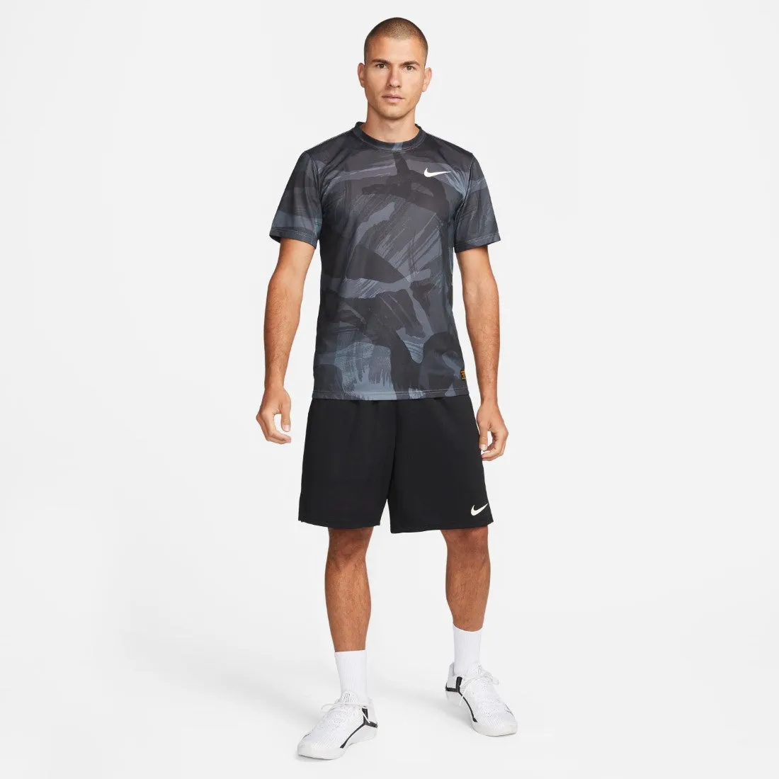 Dri-Fit Knit Camo Shorts