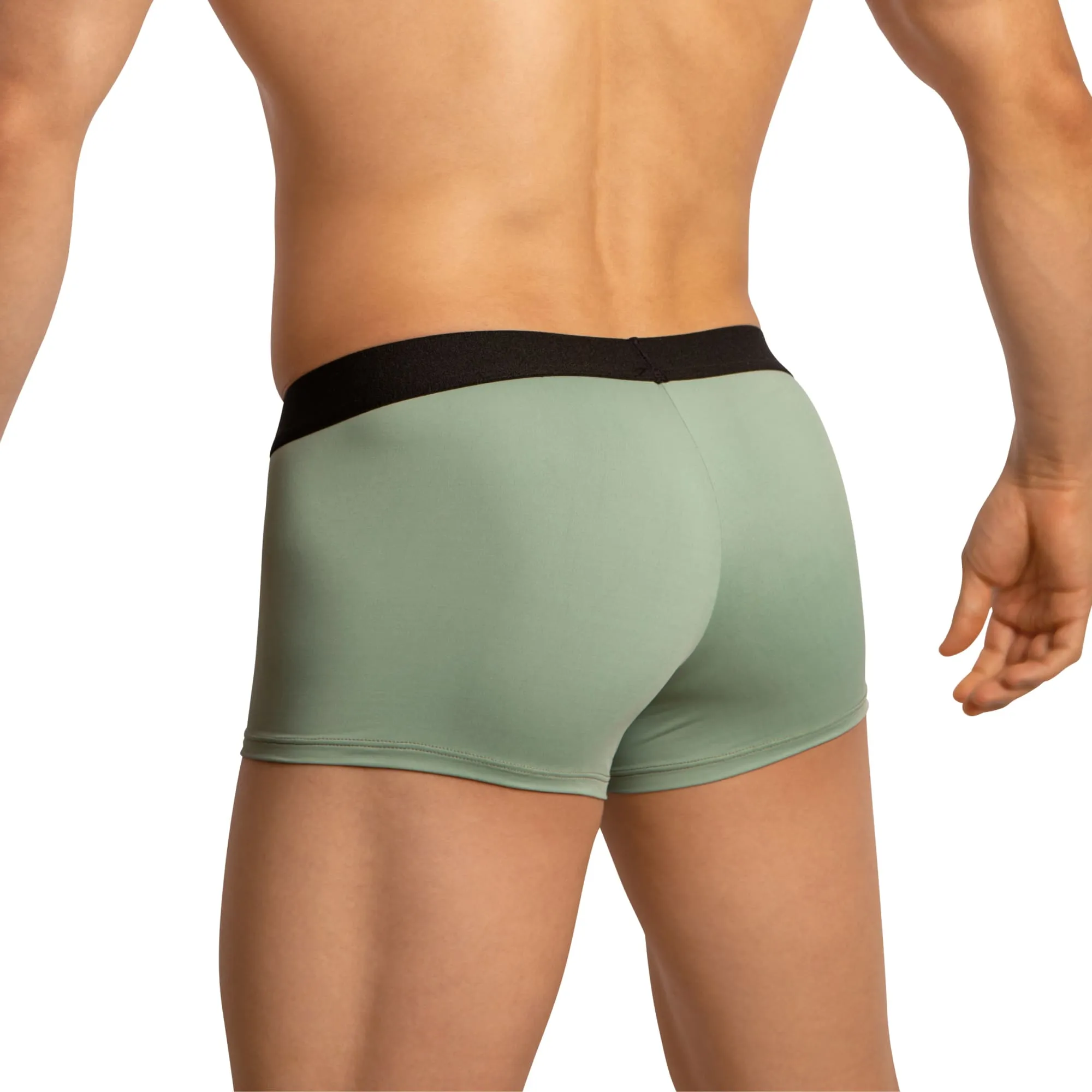 Edipous Men's Boxer Trunks EDG036