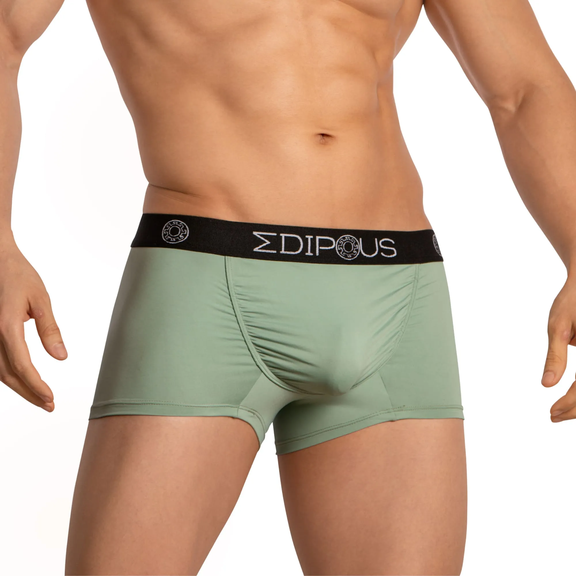 Edipous Men's Boxer Trunks EDG036