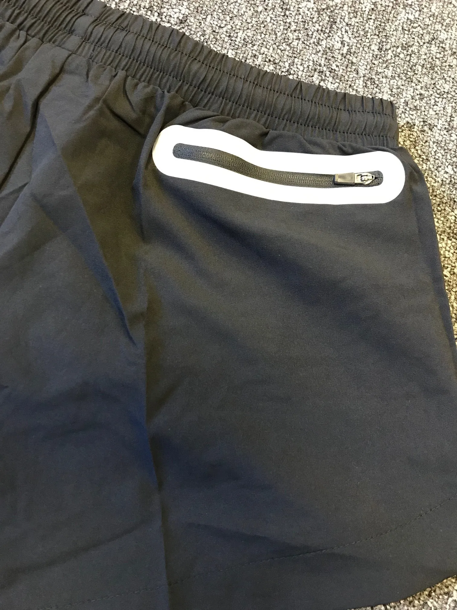 Endurance Revolution Race Short