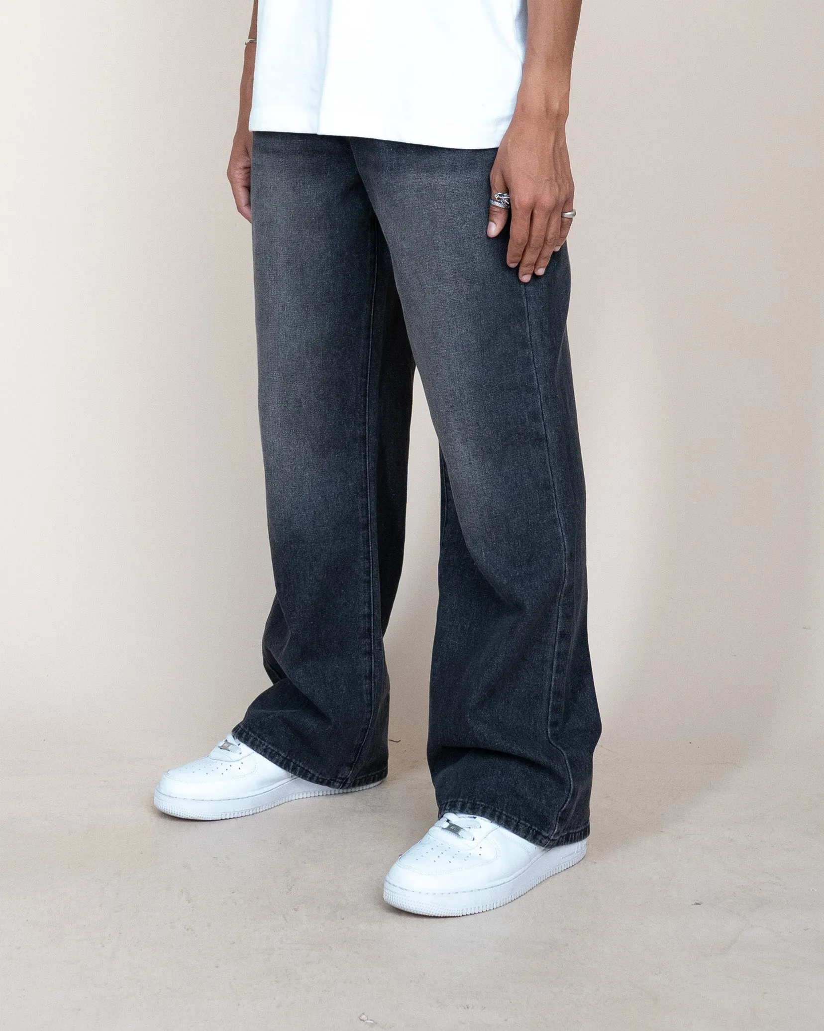 EPTM EVERYDAY JEANS - DENIM BLACK