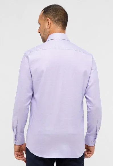 Eterna Structured Twill Shirt