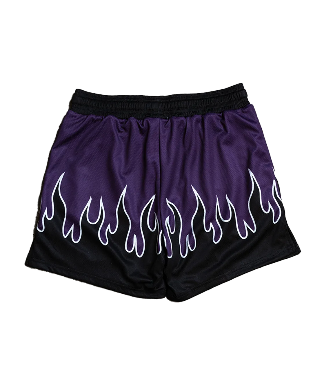 Fire FC Mesh Training Short (5" Inseam) - Berry