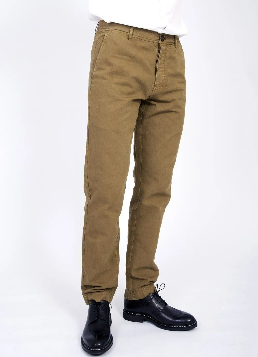 FRED | Regular Fit Trousers | Desert