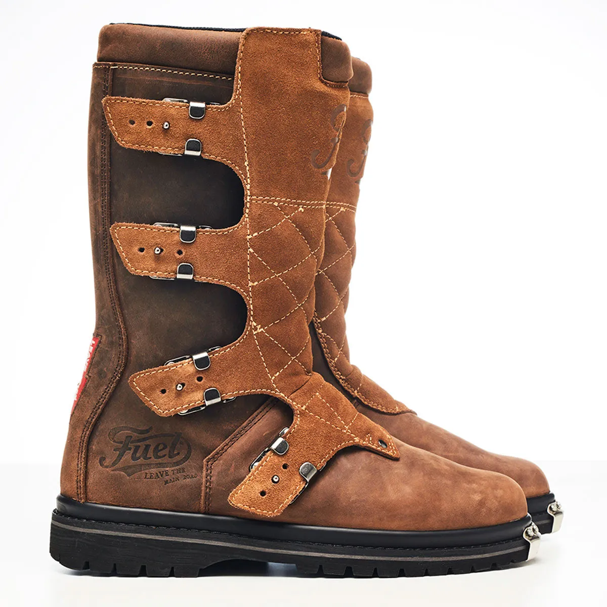 Fuel "Dust Devil" Boots