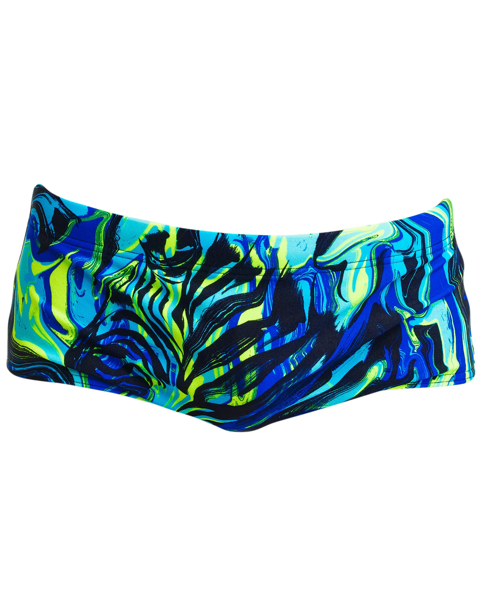 Funky Trunks Boys Zeds Dead Swim Trunks