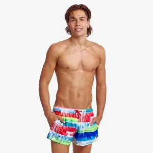 Funky Trunks Mens Shorty Shorts | Dye Hard