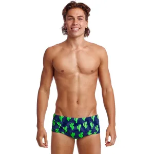 Funky Trunks - Prickly Pete - Mens Sidewinder Trunks