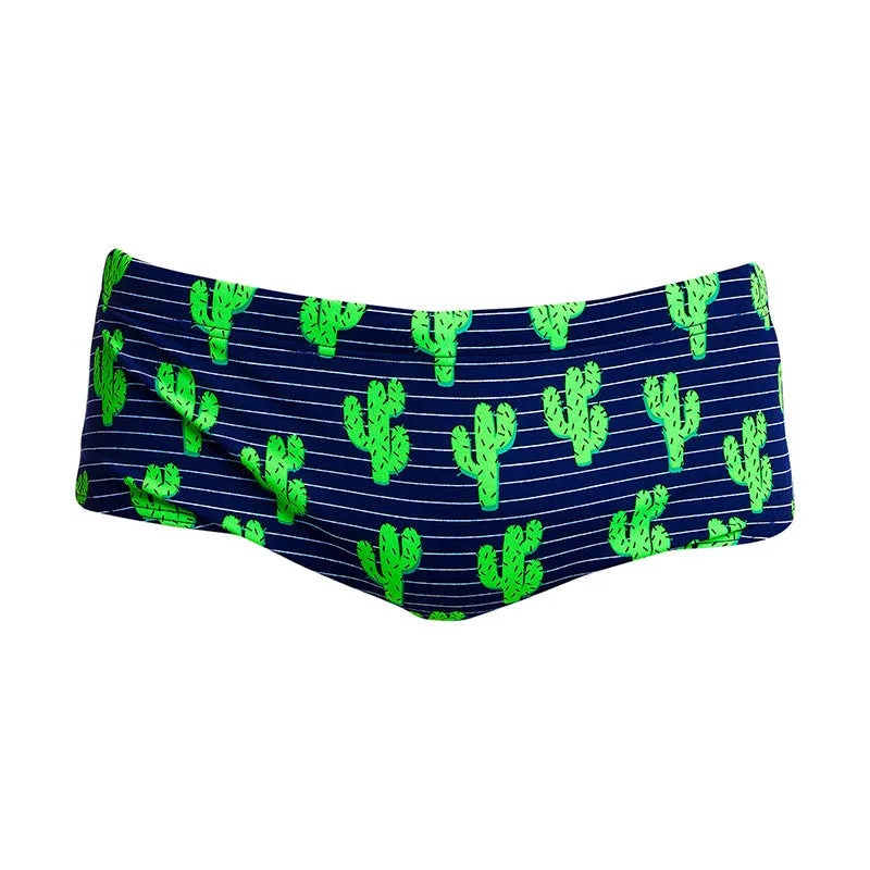 Funky Trunks - Prickly Pete - Mens Sidewinder Trunks