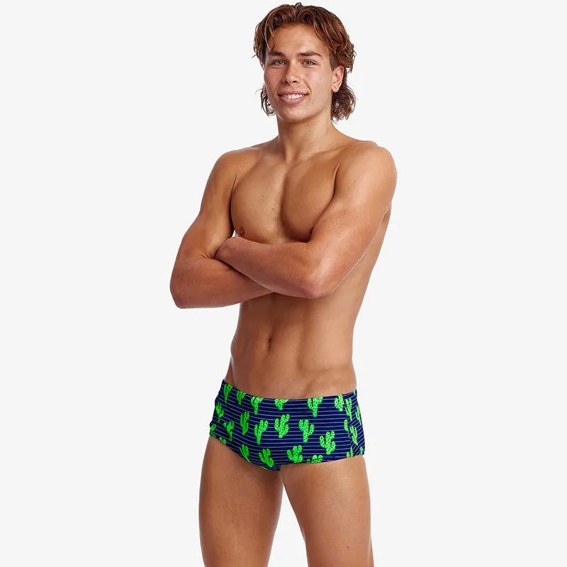 Funky Trunks - Prickly Pete - Mens Sidewinder Trunks