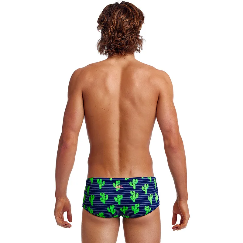 Funky Trunks - Prickly Pete - Mens Sidewinder Trunks