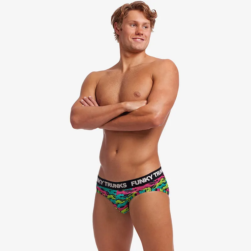 Funky Trunks - Speed Cheat - Mens Underwear Briefs