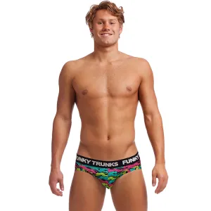 Funky Trunks - Speed Cheat - Mens Underwear Briefs