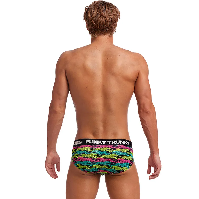 Funky Trunks - Speed Cheat - Mens Underwear Briefs