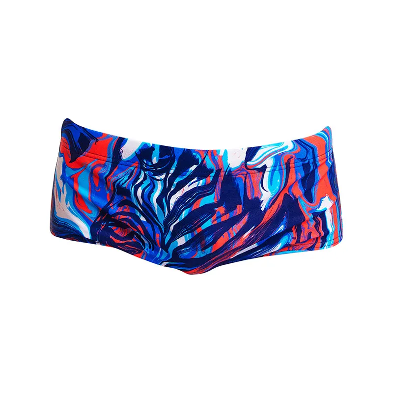 Funky Trunks - Zee Bra - Boys Sidewinder Trunks