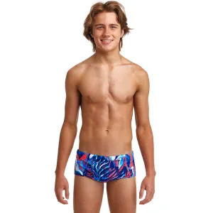 Funky Trunks - Zee Bra - Boys Sidewinder Trunks