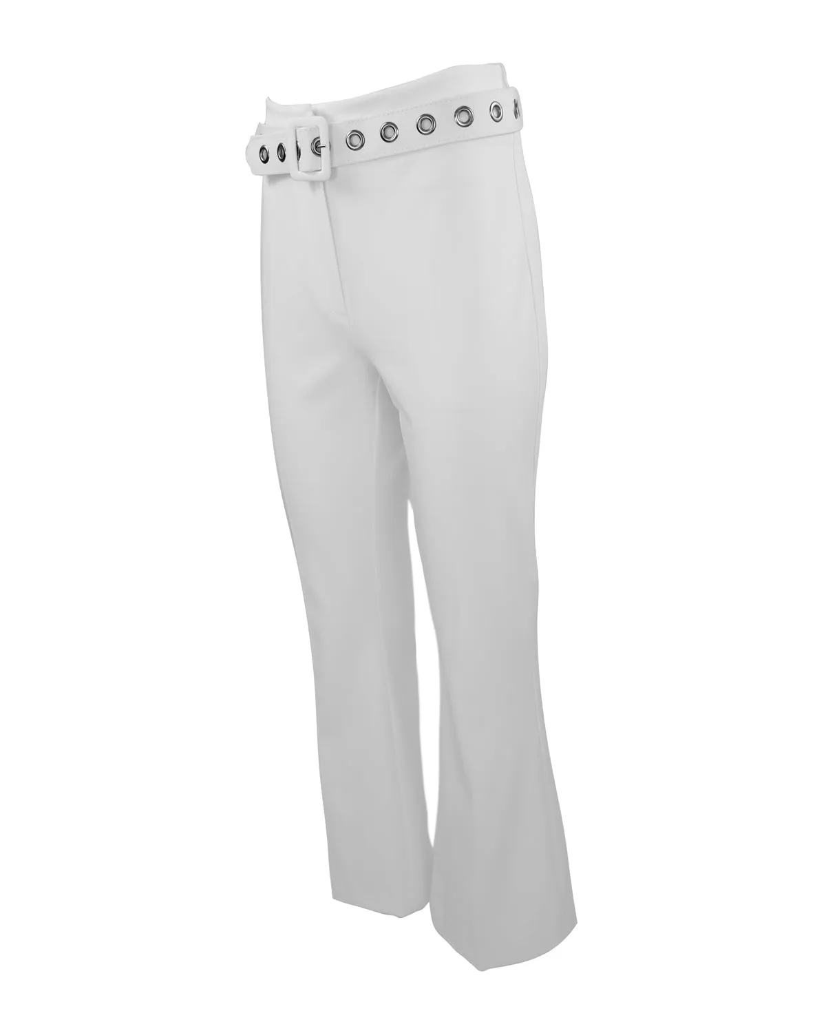 Gaia Grommet Belt Bootcut Pant