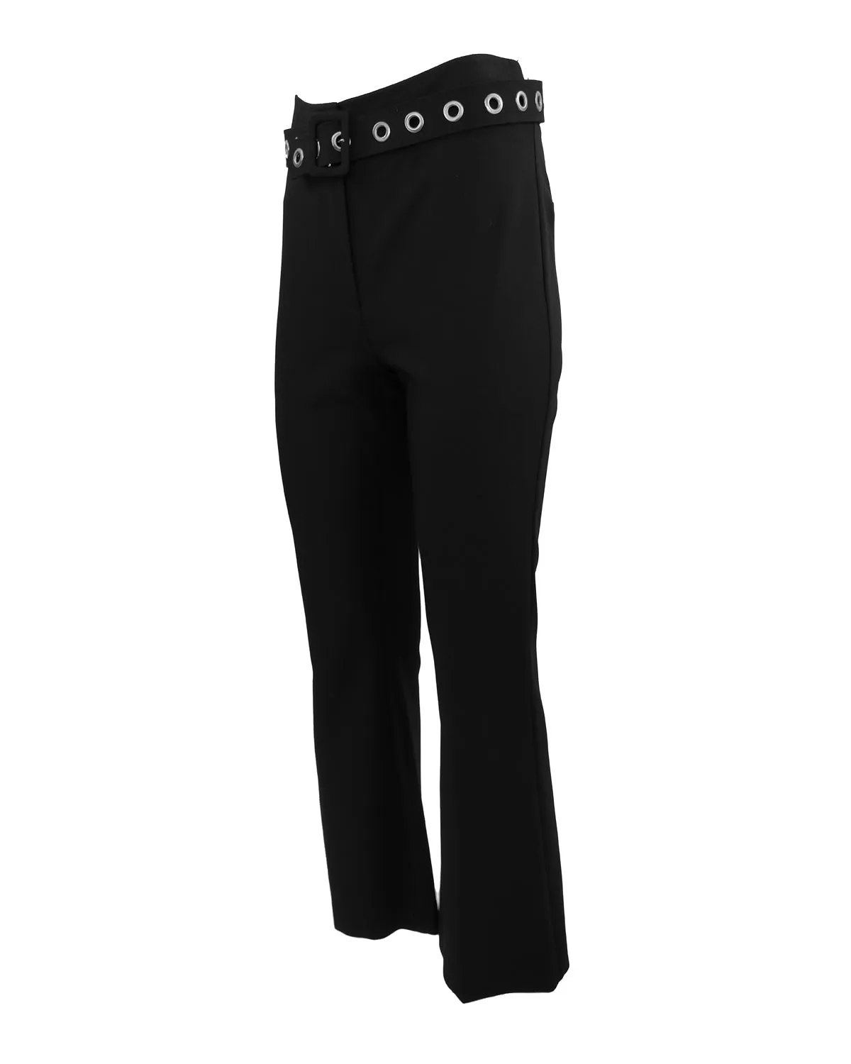 Gaia Grommet Belt Bootcut Pant