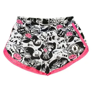 Girls & Womens Moo Lax Short