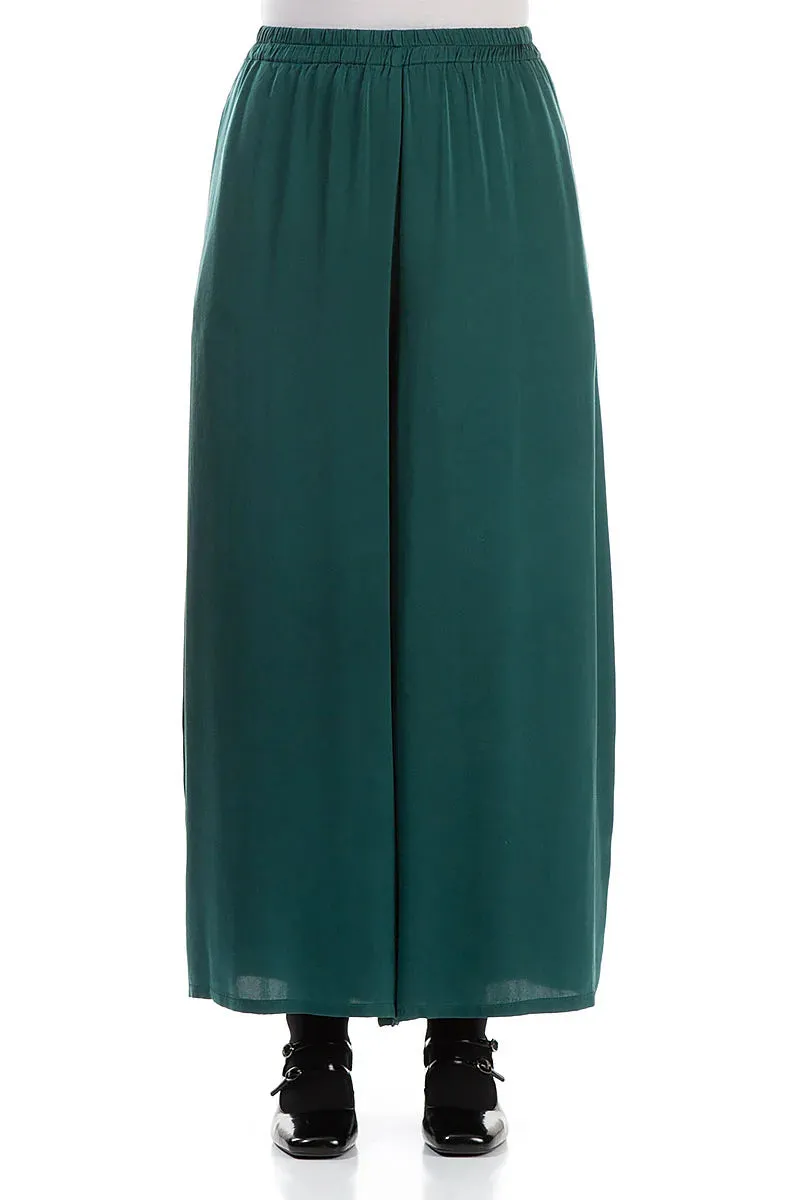 GRIZAS - SILK WIDE LEG PANT