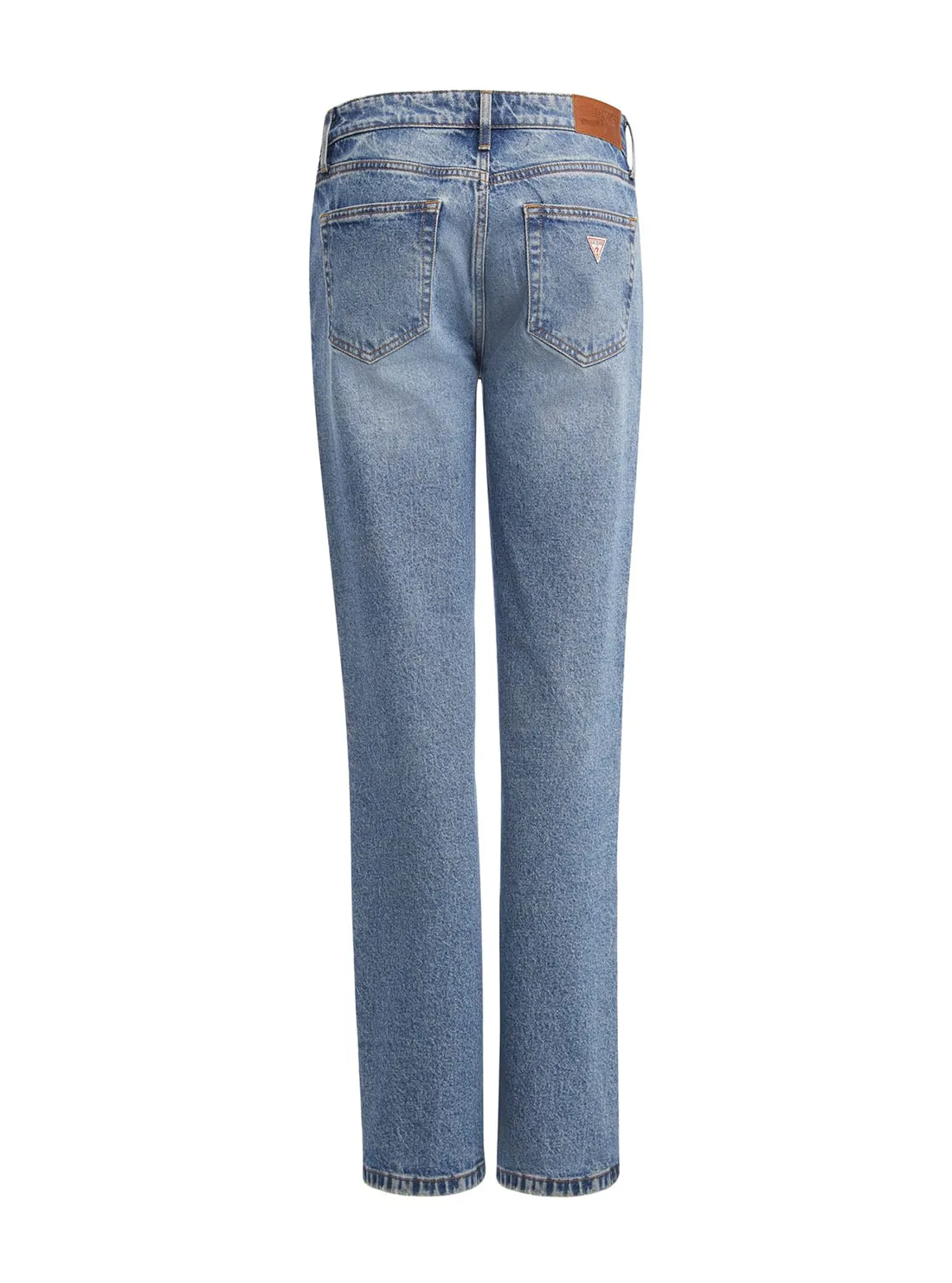 Guess Jeans G08 Mid Rise Straight Jeans