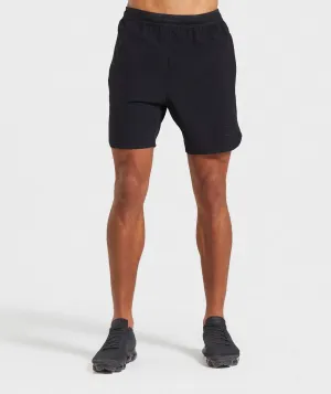 Gymshark Hyper Sport Shorts - Black