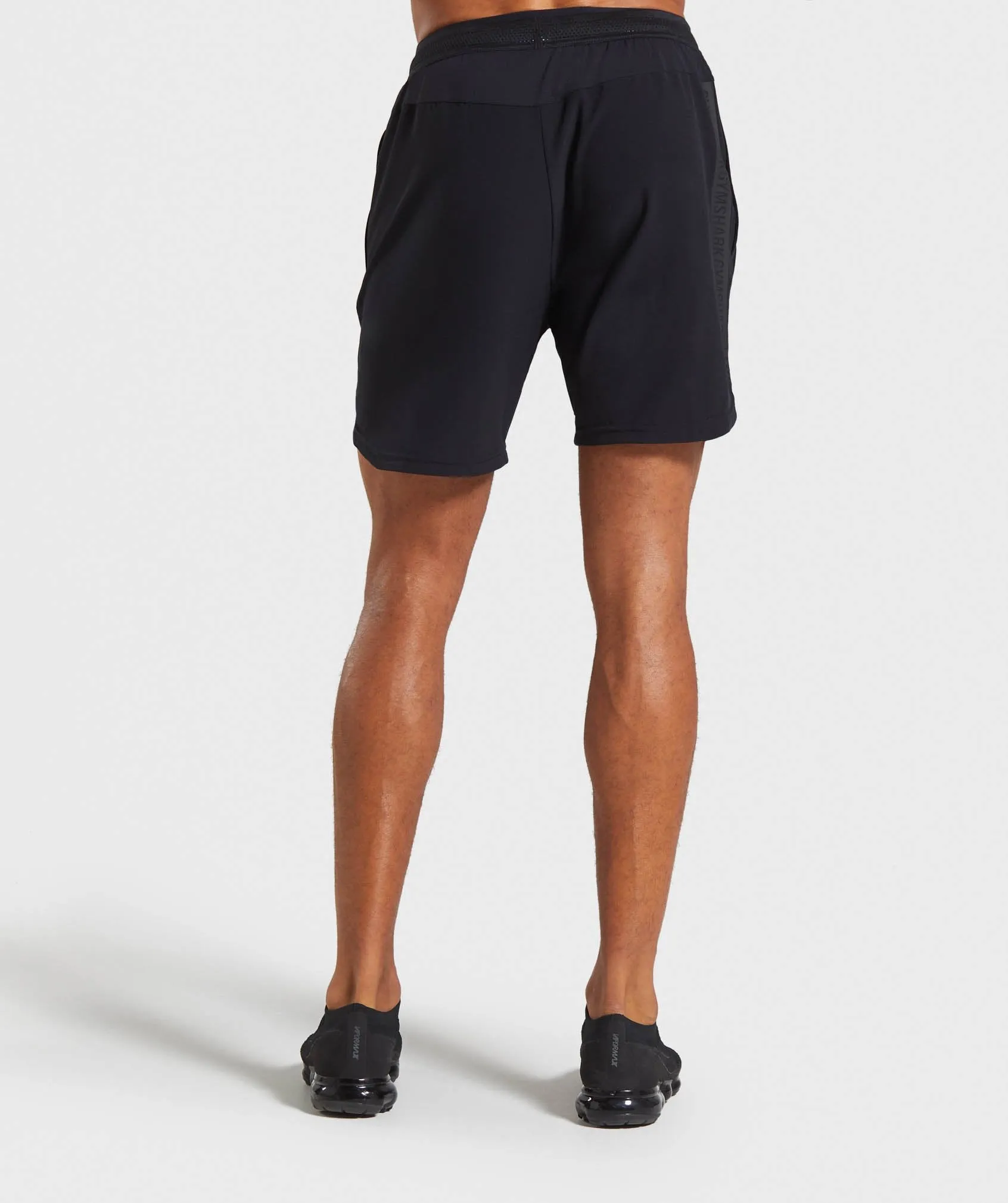 Gymshark Hyper Sport Shorts - Black