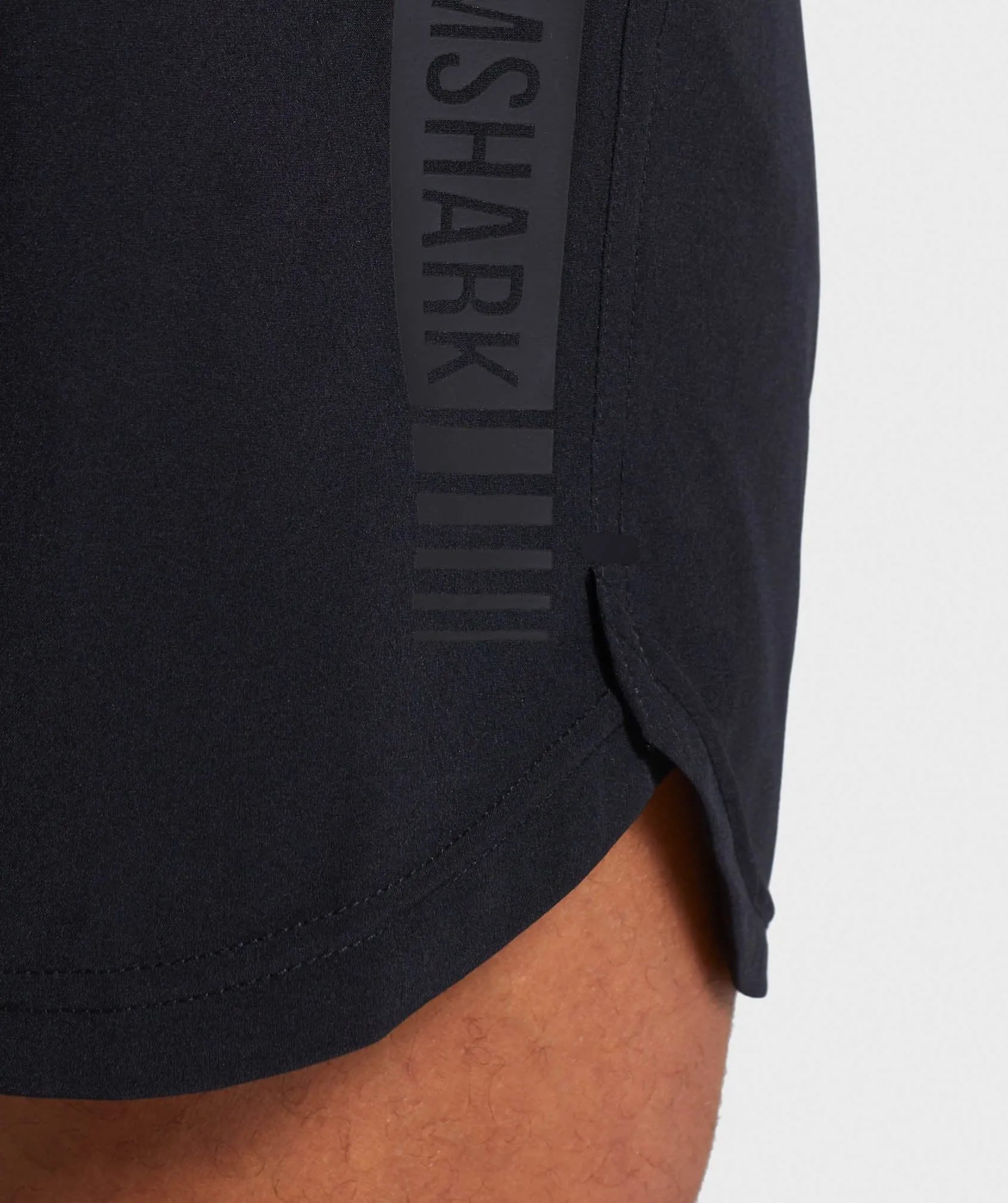 Gymshark Hyper Sport Shorts - Black