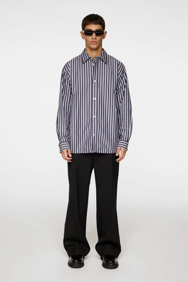 Howard Bold Stripe Shirt