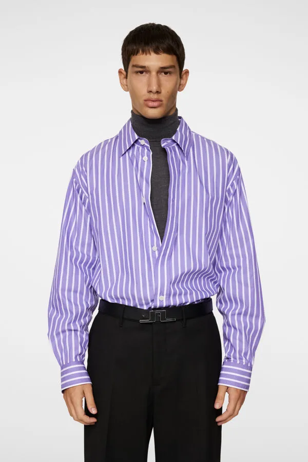 Howard Bold Stripe Shirt