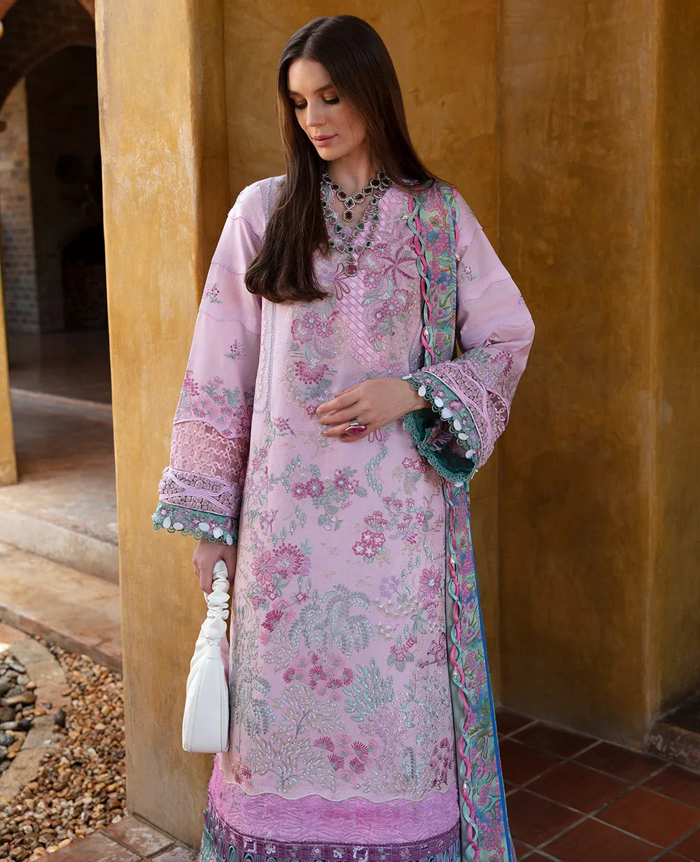 Ilana Eid Luxury Lawn '24 - Aveline (D3-A)