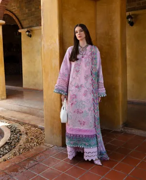 Ilana Eid Luxury Lawn '24 - Aveline (D3-A)