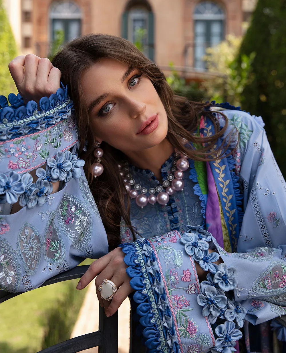 Ilana Eid Luxury Lawn '24 - Elodie (D1-B)