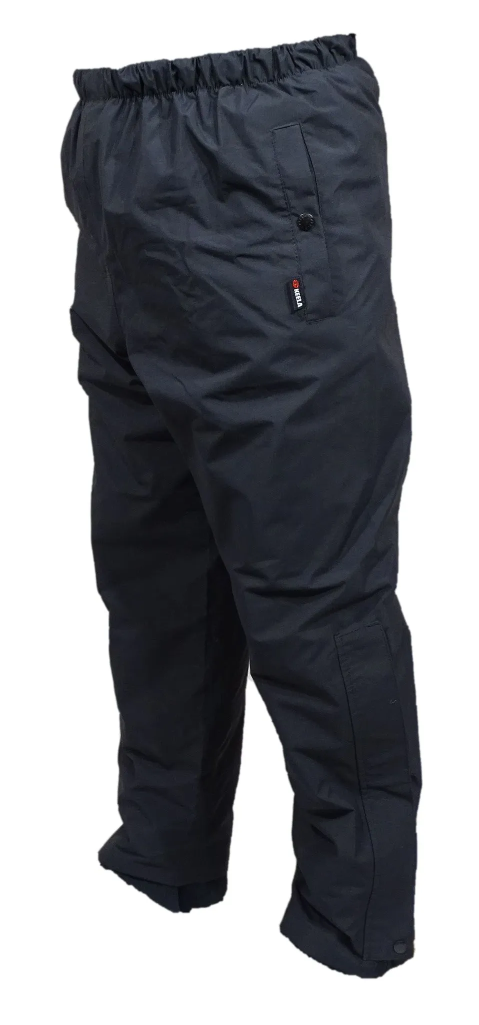 Keela Rainlife 5000 Black Waterproof Trousers Foul Weather KT01AN