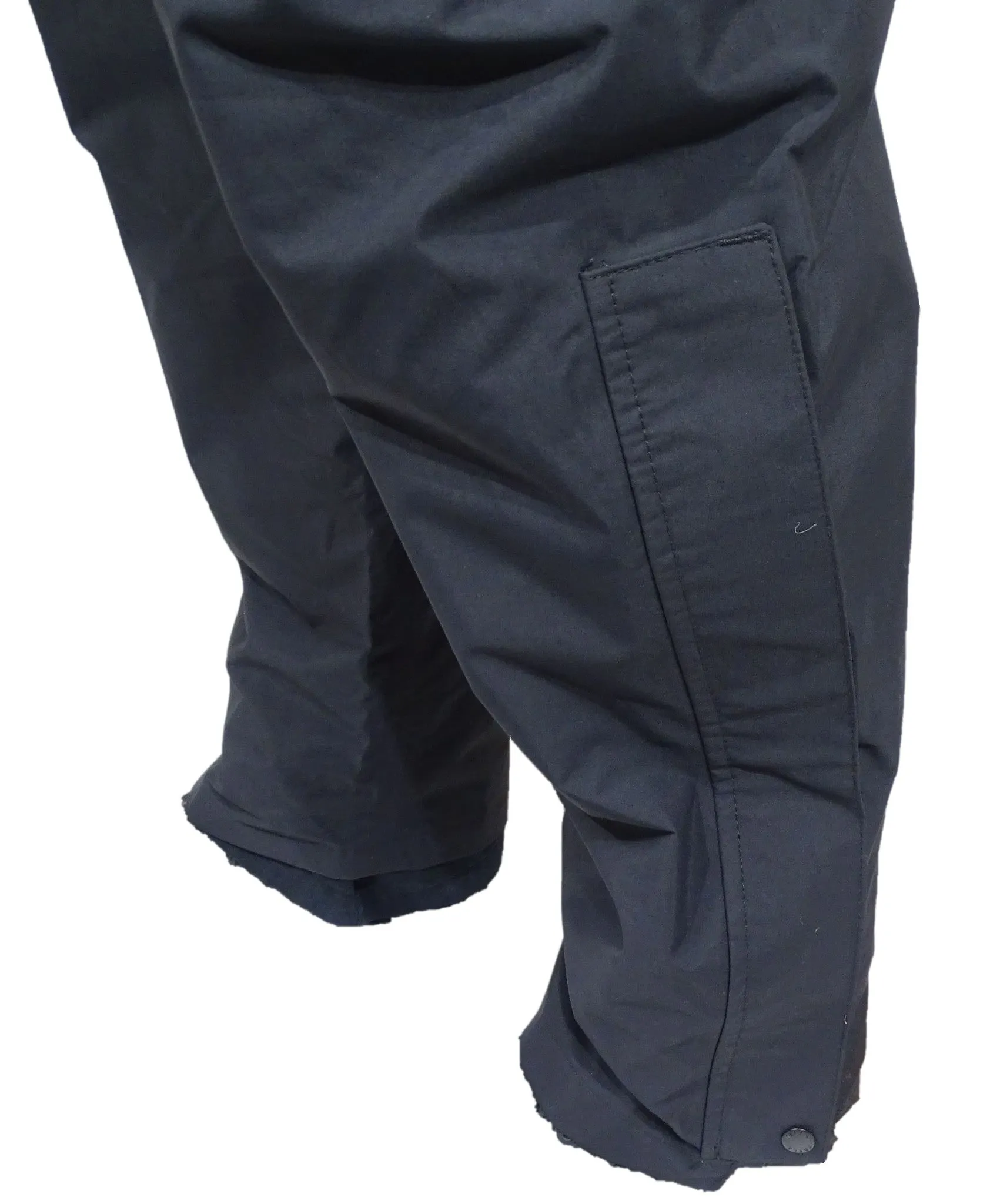 Keela Rainlife 5000 Black Waterproof Trousers Foul Weather KT01AN