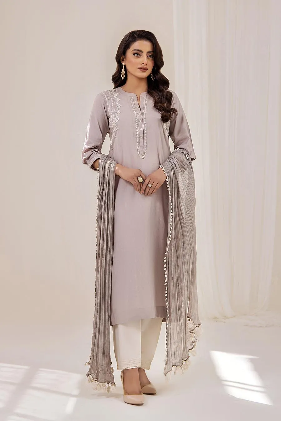 Khuda Baksh - F-137 - Ready To Wear