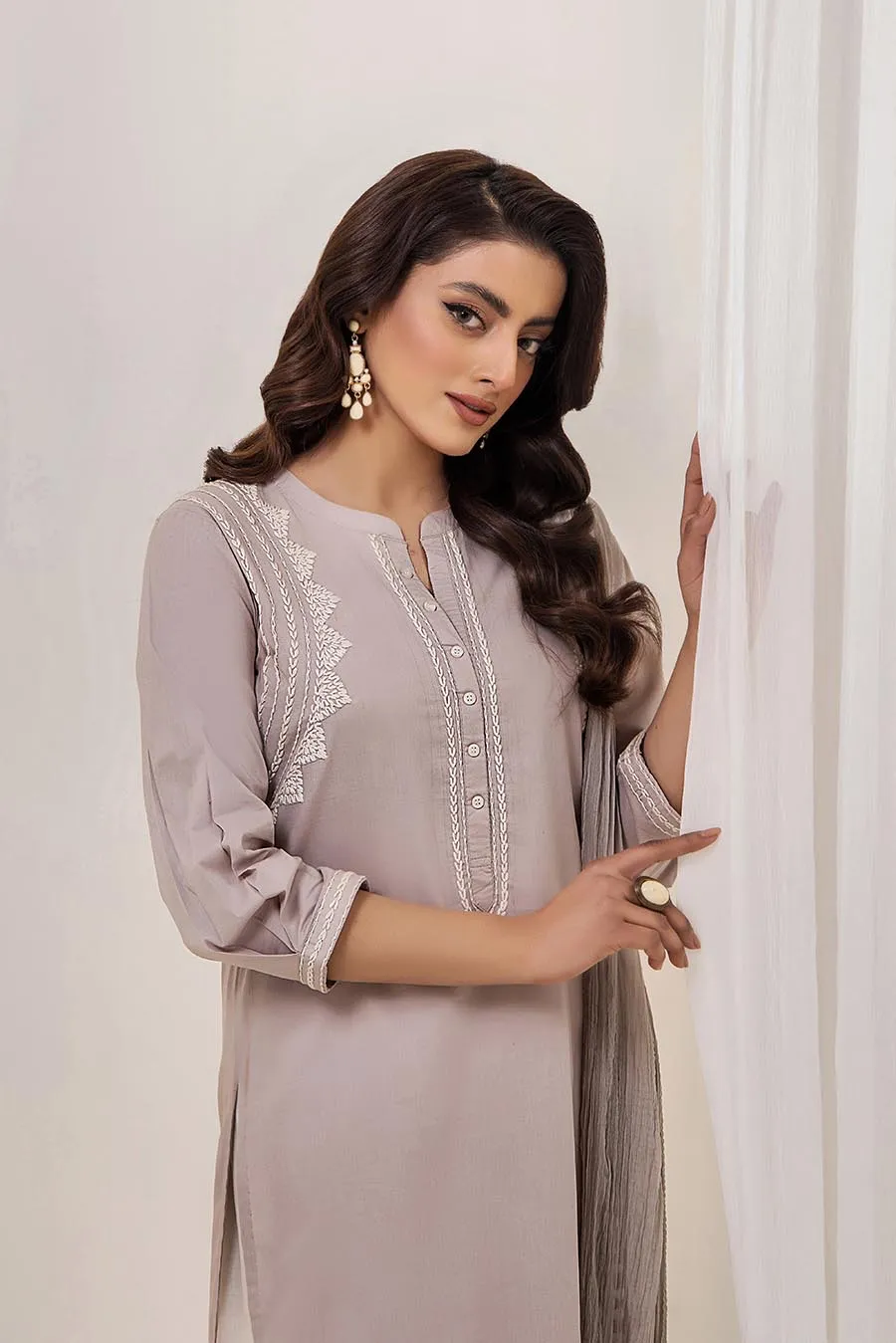 Khuda Baksh - F-137 - Ready To Wear