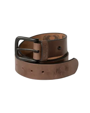 KUIU Leather Belt | Brown