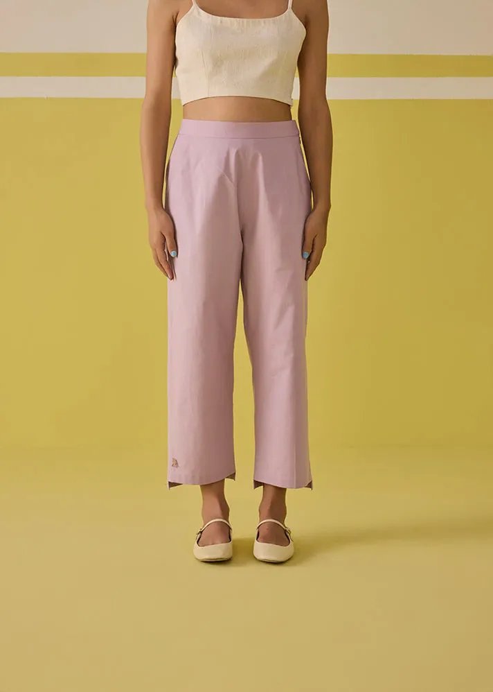 Lavender Summer  Trousers