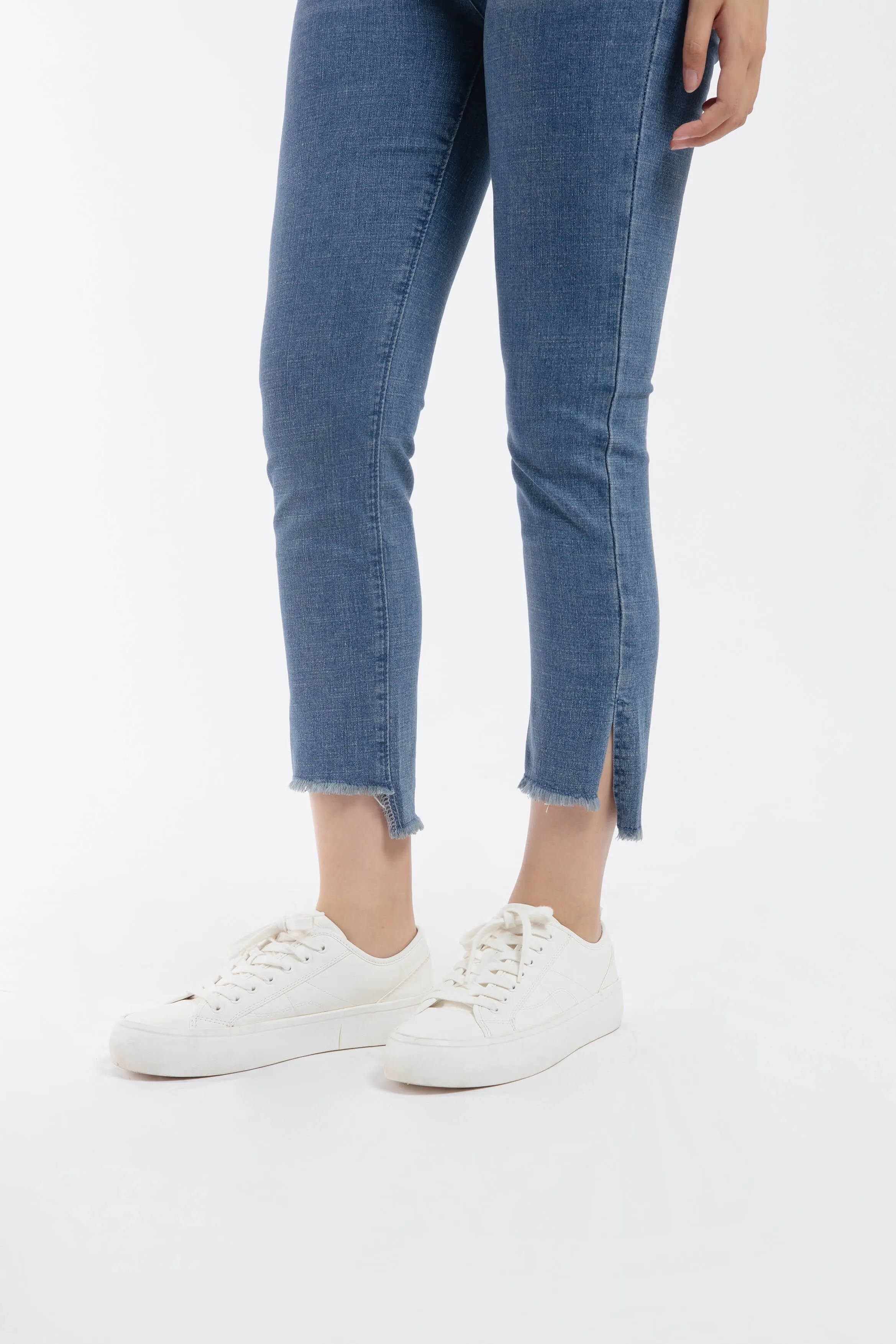 Light Blue Everyday Jeans