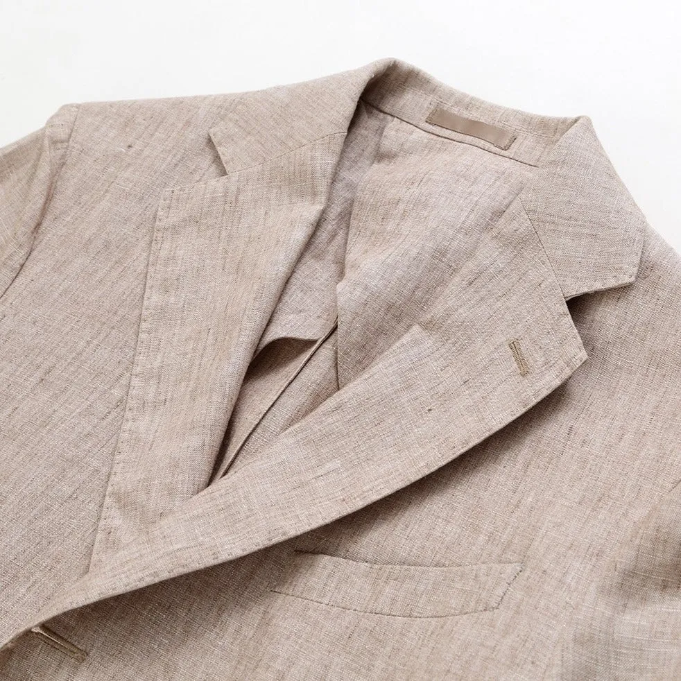 LINEN JACKET - ARISTON