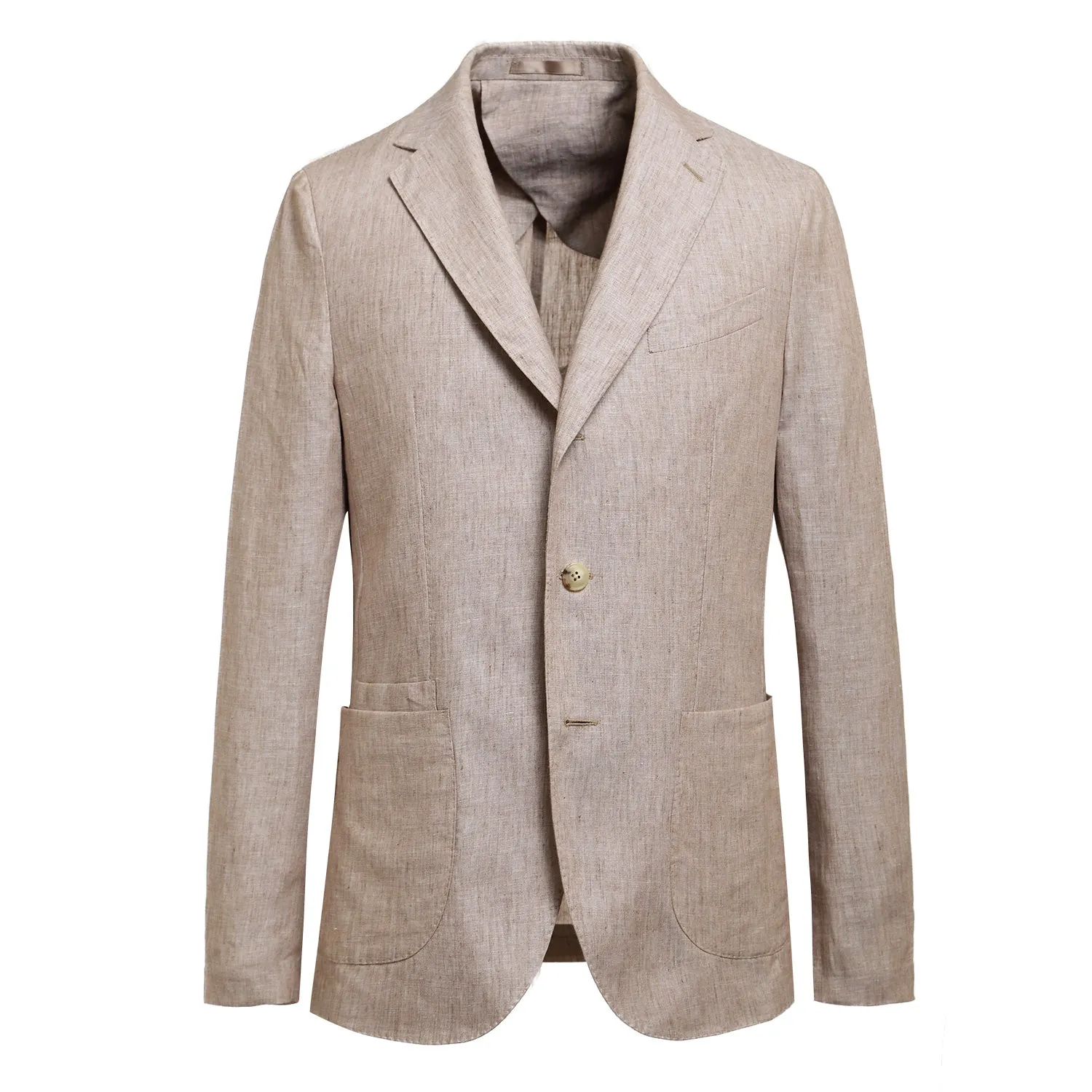 LINEN JACKET - ARISTON