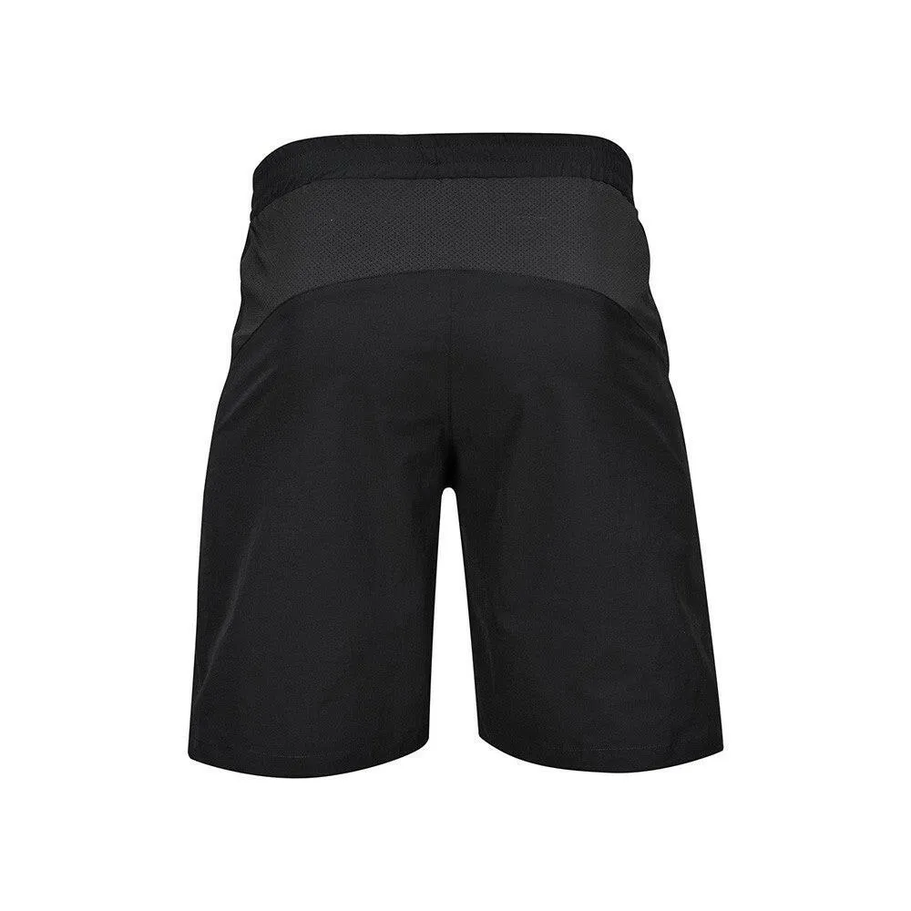 Lixada Men's Lightweight Cycling Shorts Running Gym Training Casual Sport Shorts Breathable Mesh Back