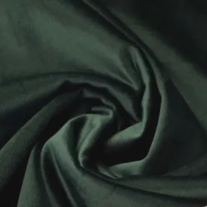 Luxury Velvet - Dark Green