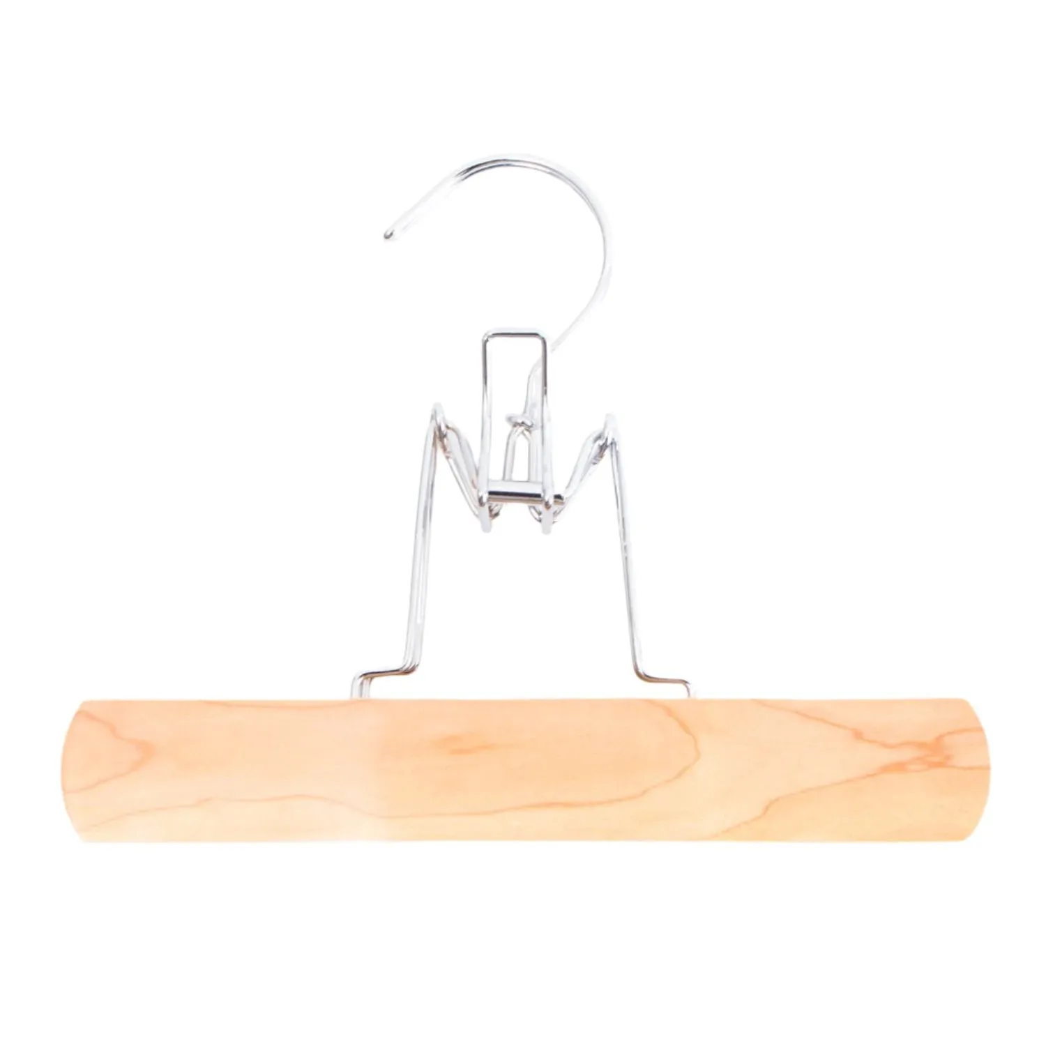 Luxury Wooden Clamping Trouser Hanger