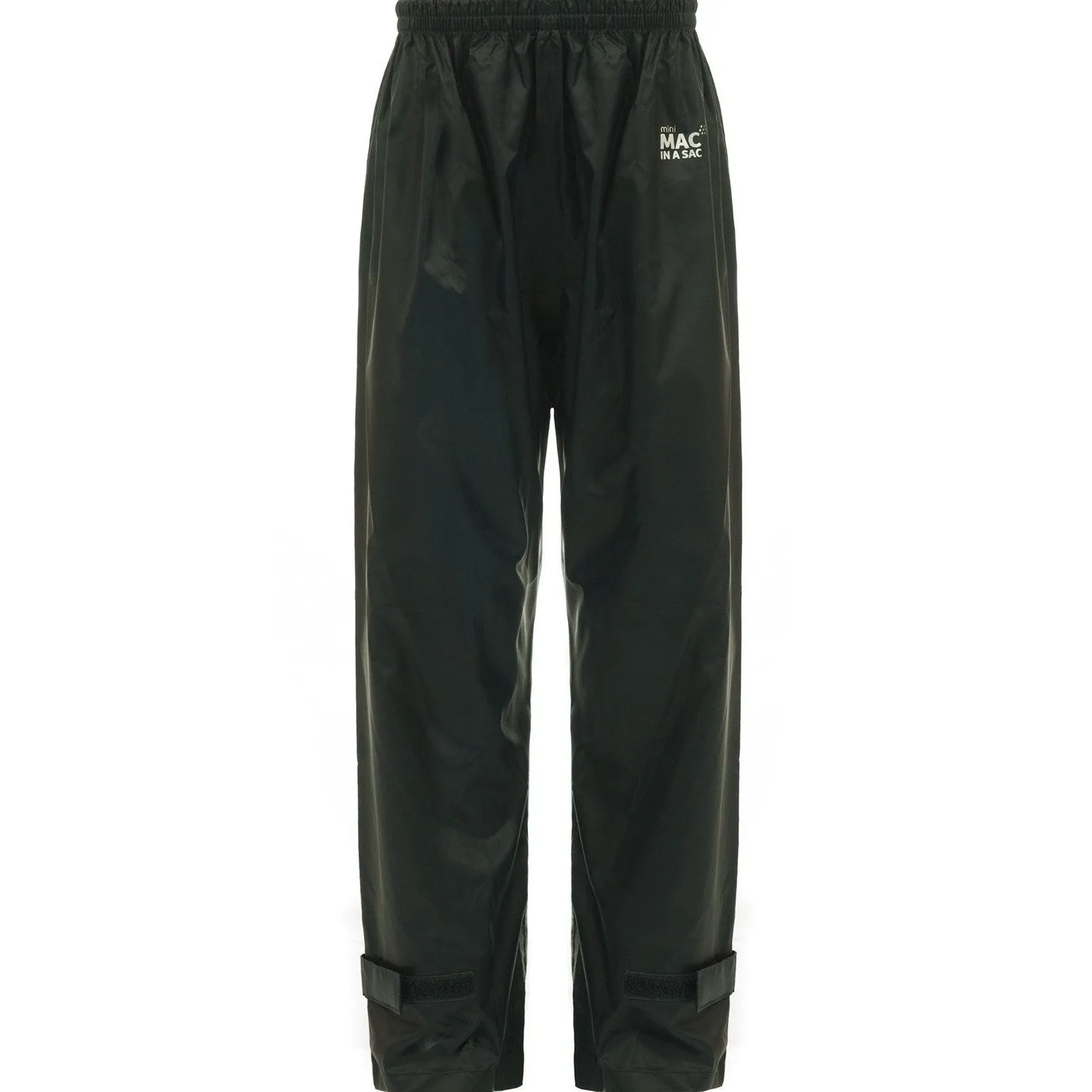 Mac In A Sac Mias Origin Junior Rainpant Over Trousers - Black