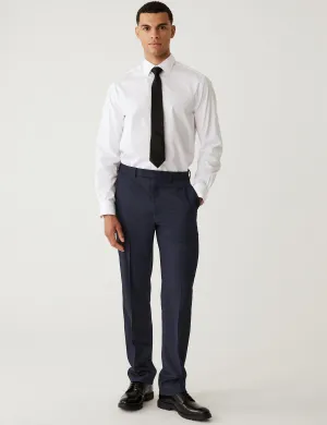 Marks & Spencer Regular Fit Stretch Suit Trousers