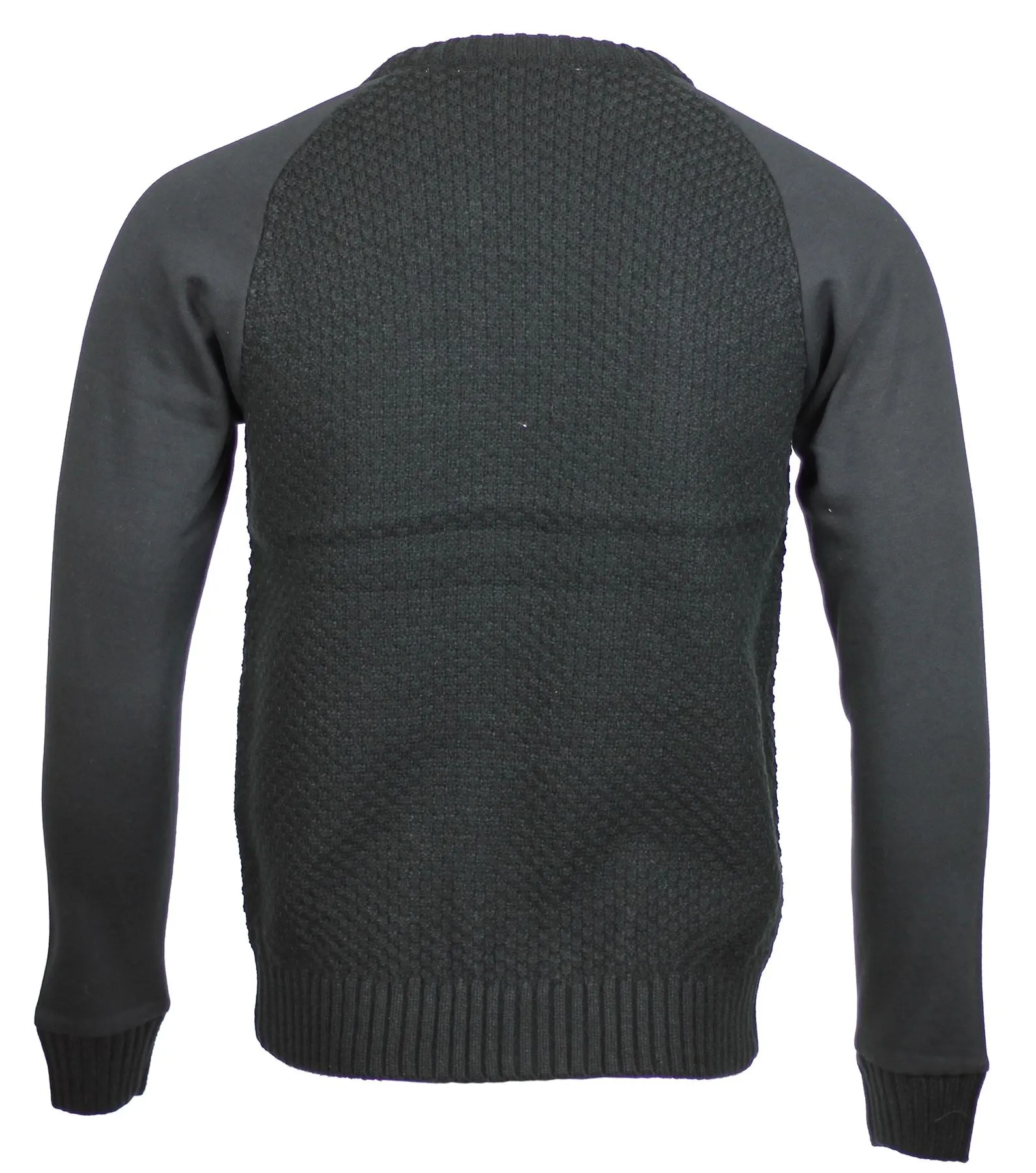 Maxus Jumper in Black - Dissident