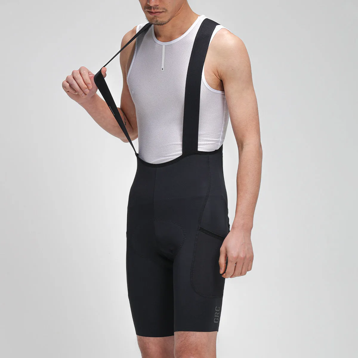 Men's Research Utility Bib Shorts