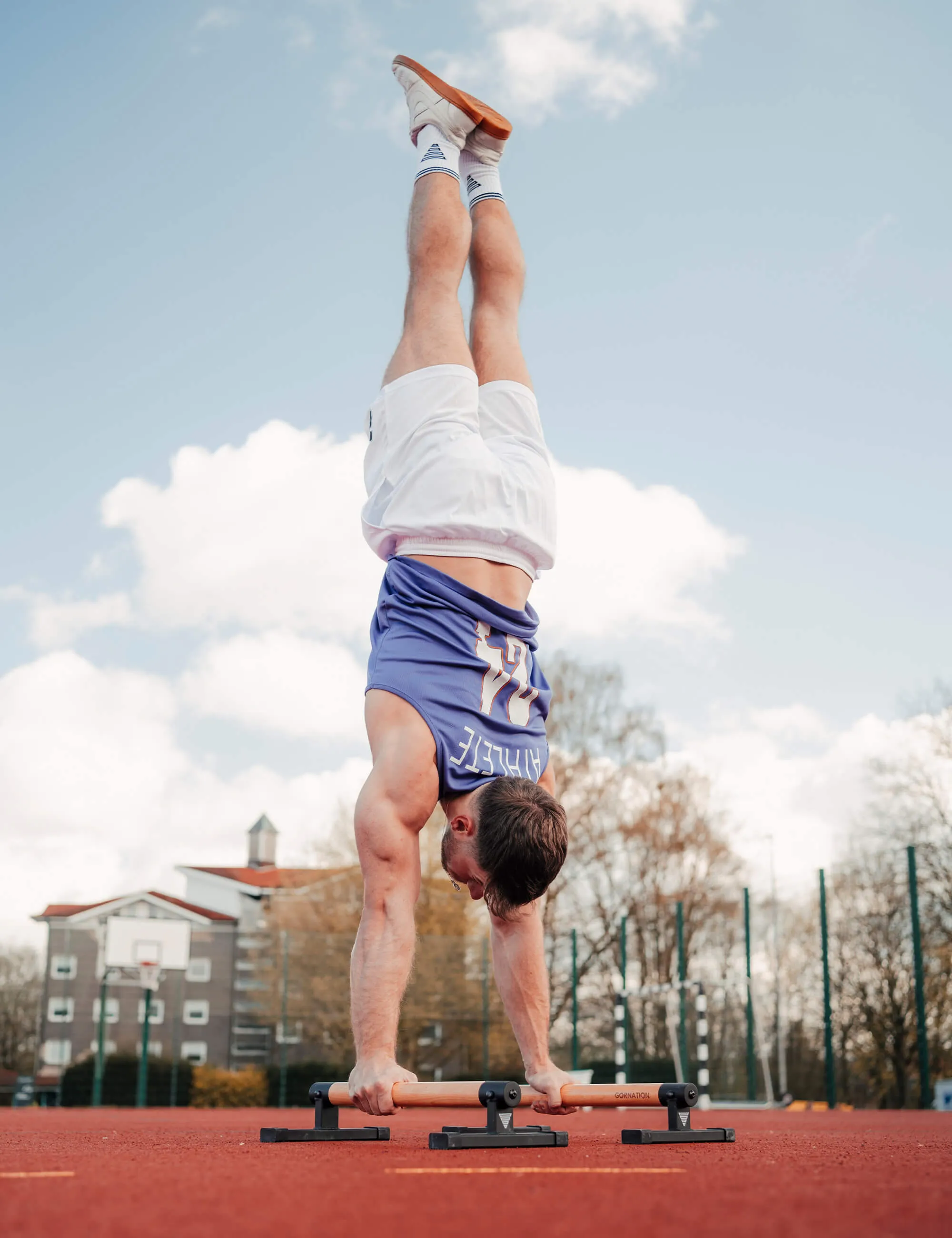 Mesh Shorts Men